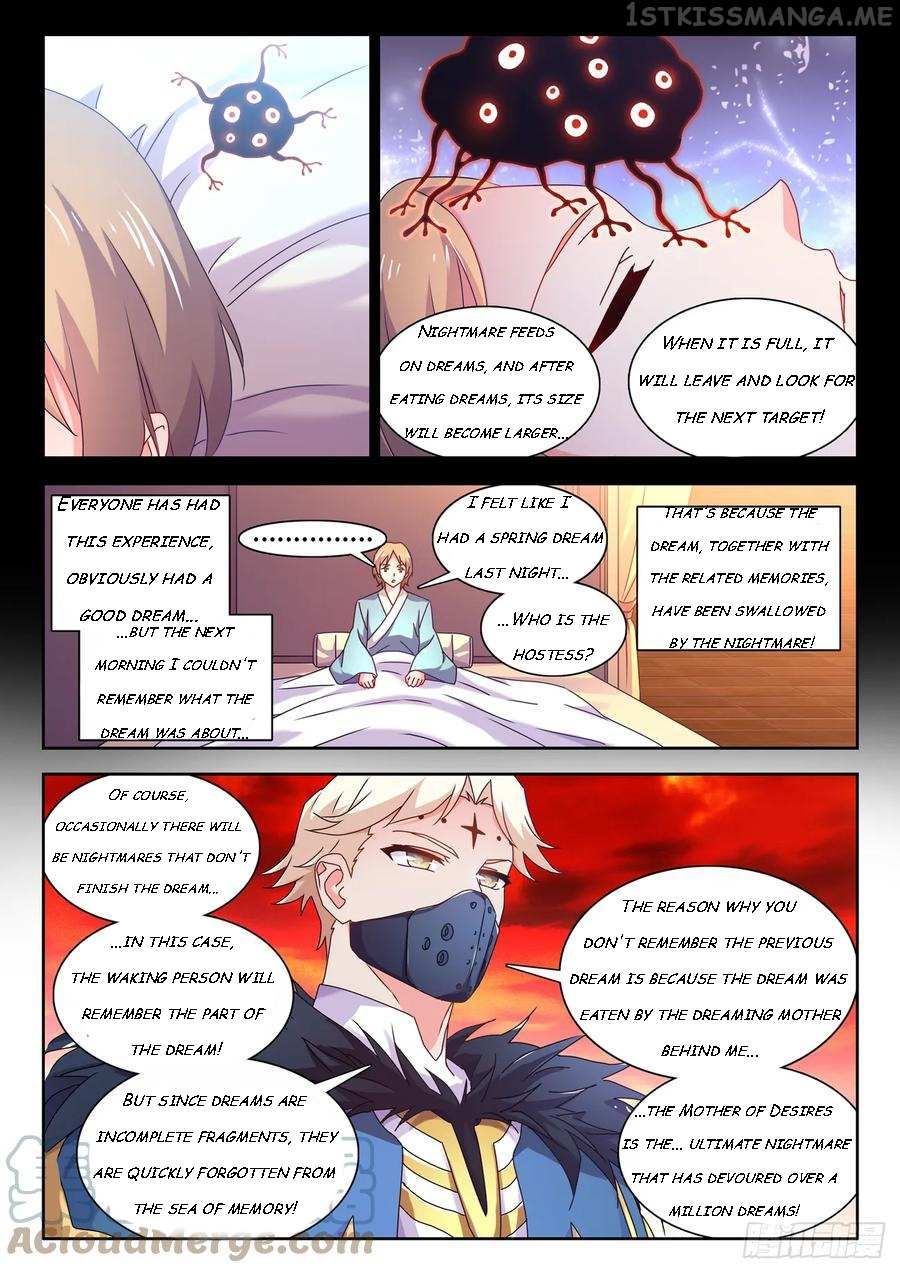 My Cultivator Girlfriend Chapter 761 3